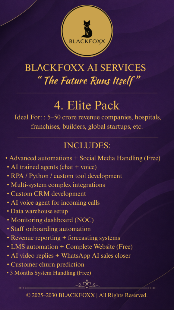 Services elite pack (web)